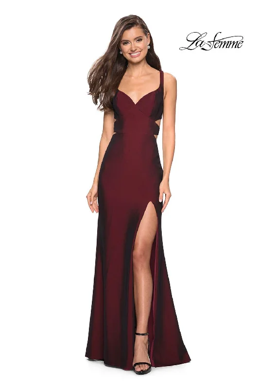 Find Your Unique Flair La Femme 27785 Dress