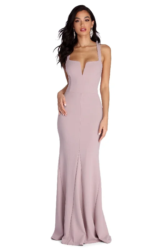 This Weekend Only – Huge Savings Emery Formal Stylish Mermaid Dress