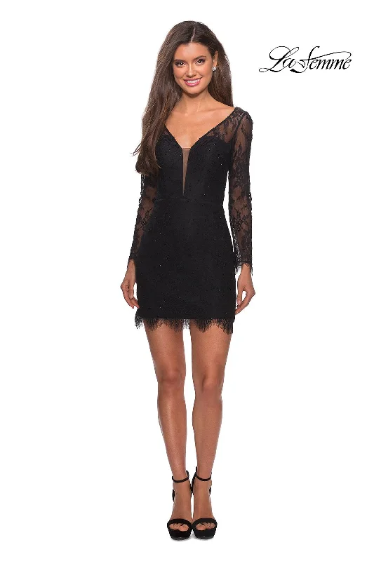 Big Sale Event La Femme 28233 Dress