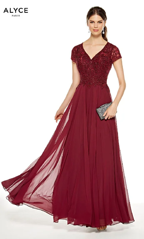 Special Occasion Wear Alyce Paris 27389 Dress