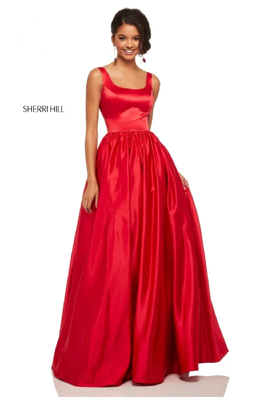 Fashion Forward Outfits Sherri Hill 52813 Dress