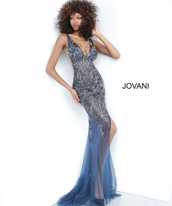 Workwear Fashion for Women Jovani 1863 Dress