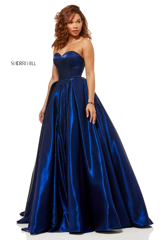 Women's Night-Out Outfit Sherri Hill 52456 Dress