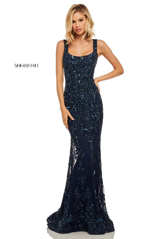 Women's Clothing for Every Season and Trend Sherri Hill 52925 Dress