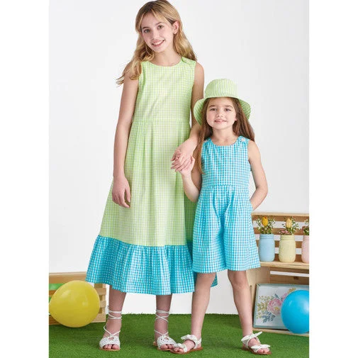 Clothing Sale Simplicity Jumpsuit, Romper and Dress S9617
