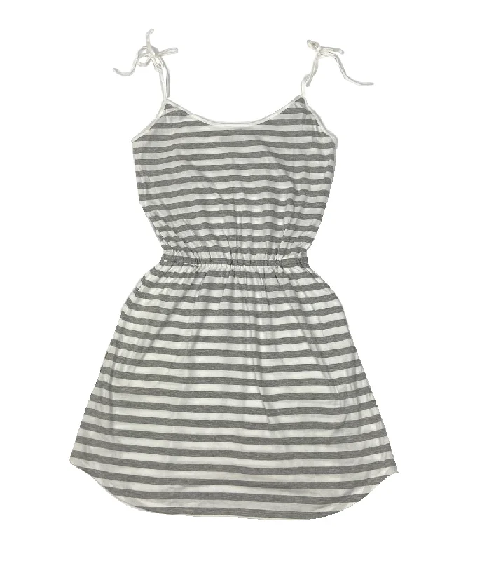 Seasonal Trends Womens Striped Romper