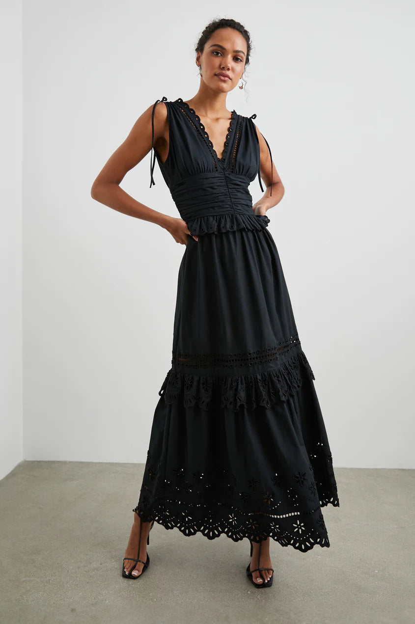 Casual Chic Clothing Esmeralda Dress