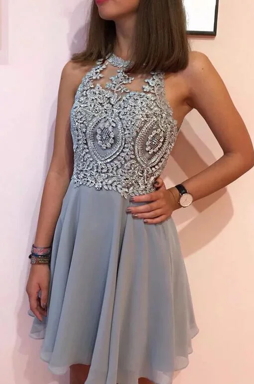 Wardrobe Update Women Lace Prom Dresses Short Cocktail Gowns Girls Homecoming Dresses Short Graduation Dress YHD182