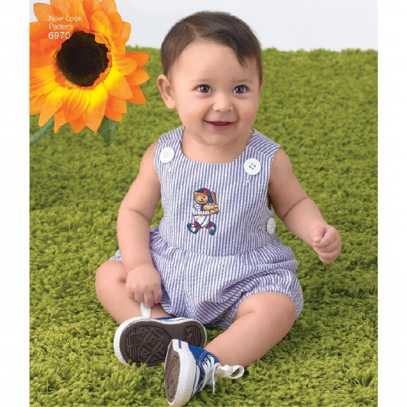 Women's Clothing Sale Online New Look Baby Romper, Dress & Panties N6970
