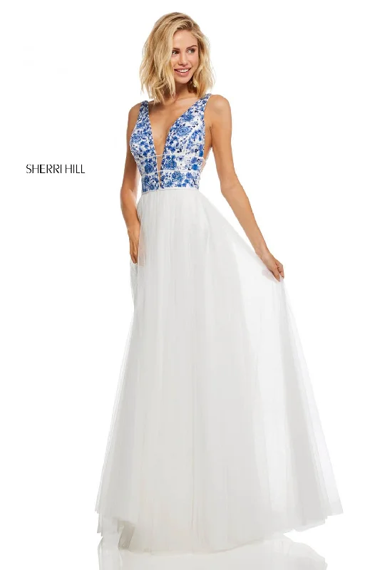 Big Savings Sherri Hill 52672 Dress