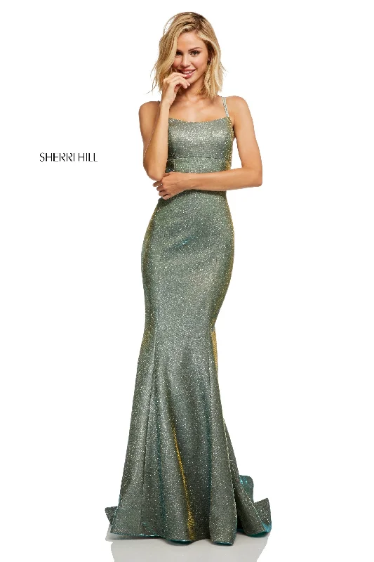 Chic Everyday Wear Sherri Hill 52614 Dress