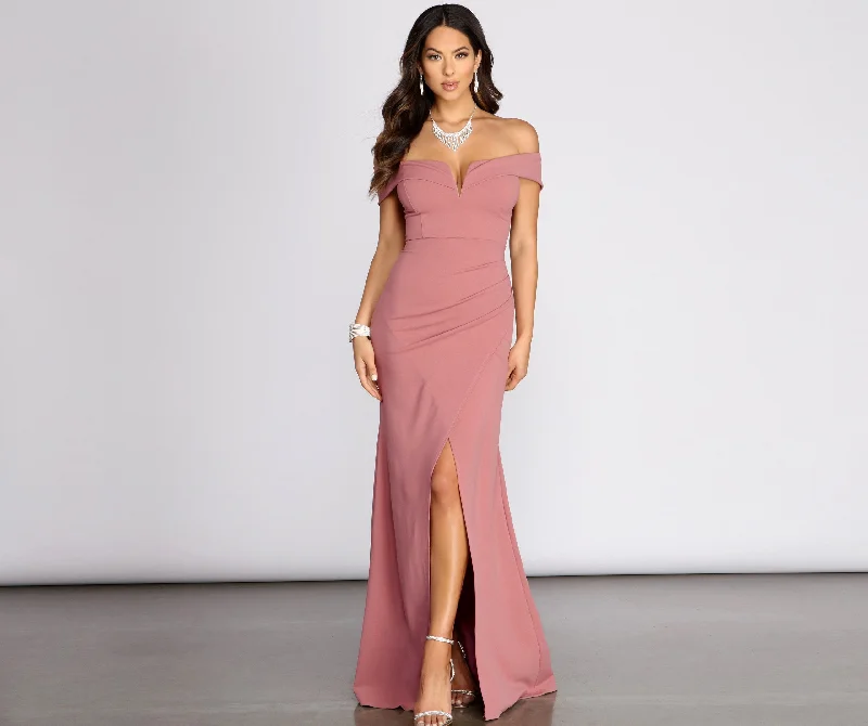 Women's Fashion Essentials At Unbeatable Discounts Everylynn Formal Stylish Wrap Mermaid Dress