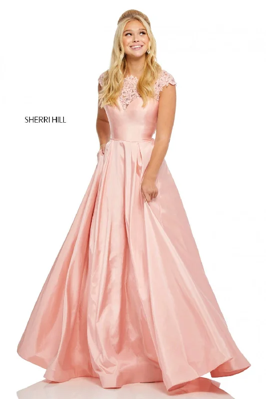 Hot Brand Discounts Sherri Hill 52487 Dress