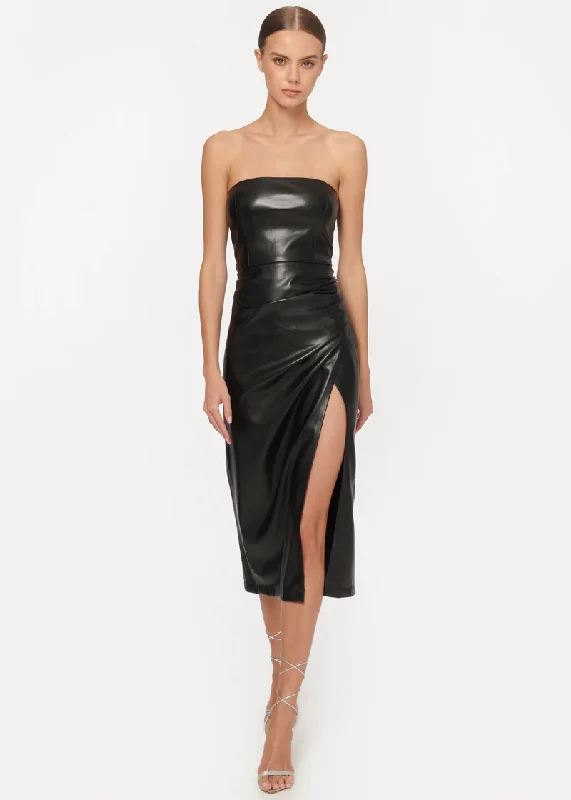 Artful Design Black Andres Dress