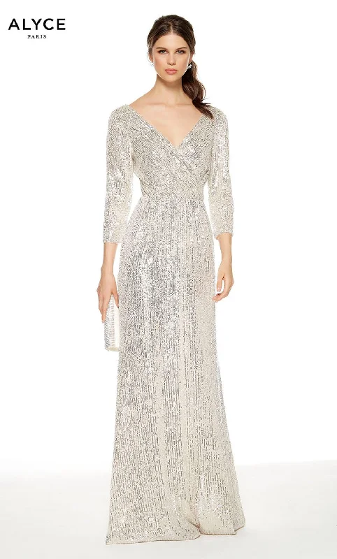 Formal Outfit Alyce Paris 27358 Dress