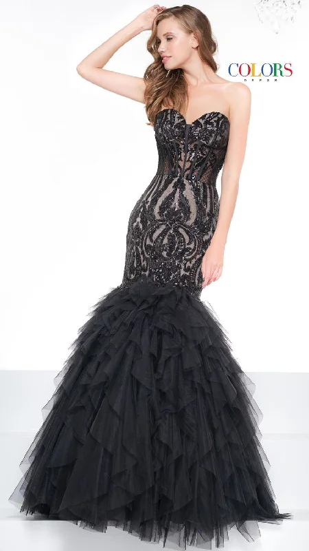 Seasonal Fashion Colors Dress 2067