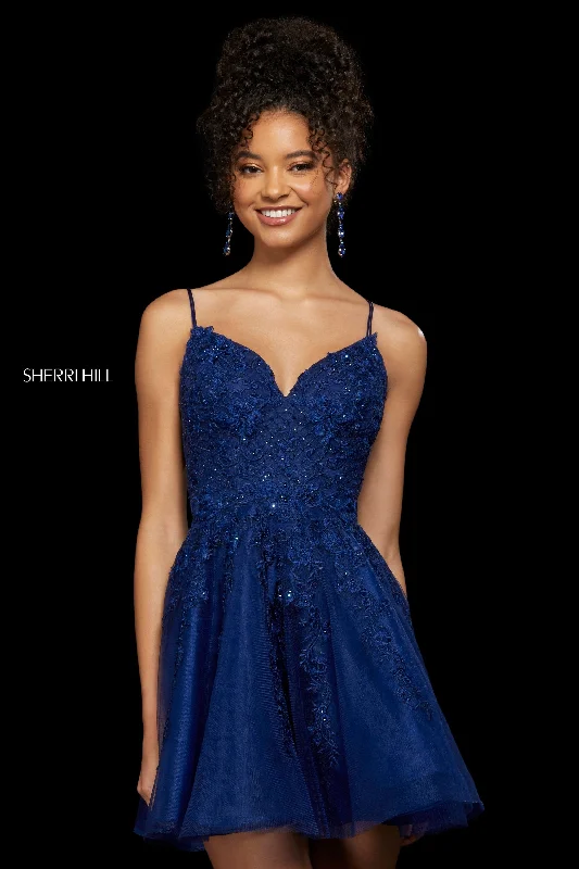 Charming Everyday Clothing For Women Sherri Hill 53157 Dress