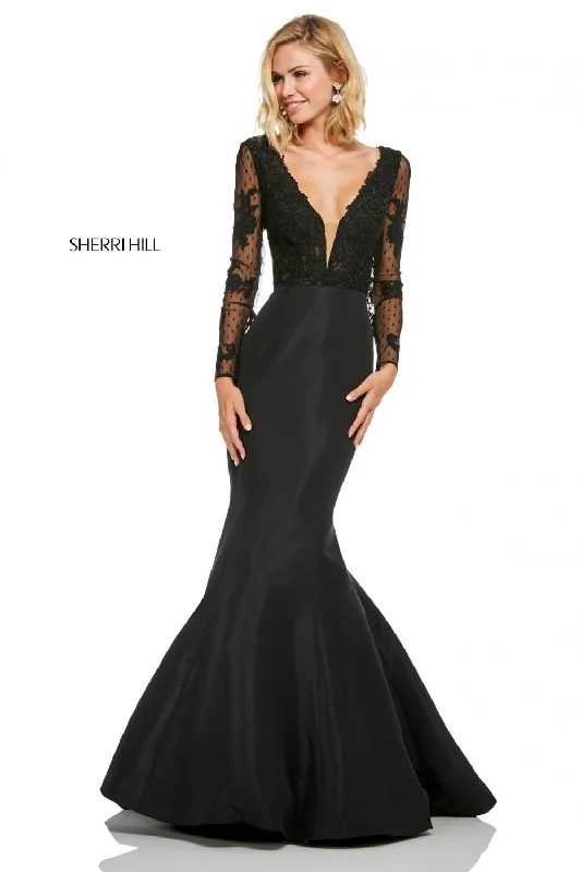 Athleisure Wear Promotion Sherri Hill 52766 Dress