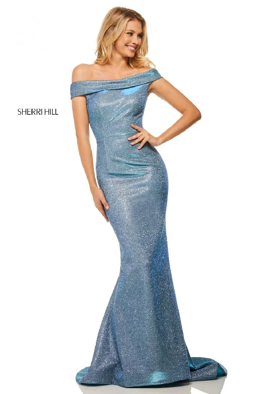 Seize Bargains Sherri Hill 52825 Dress