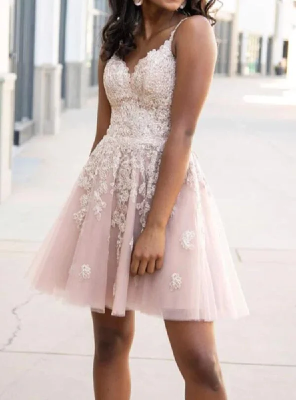 Best Sellers Women Lace Prom Dresses Short Cocktail Gowns Girls Homecoming Dresses Short Graduation Dress YHD178
