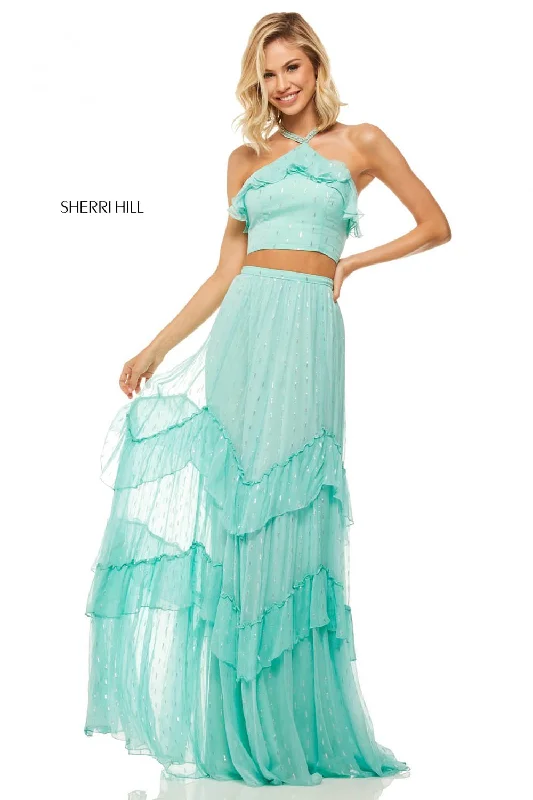 Women's Fashion Essentials Sherri Hill 52798 Dress