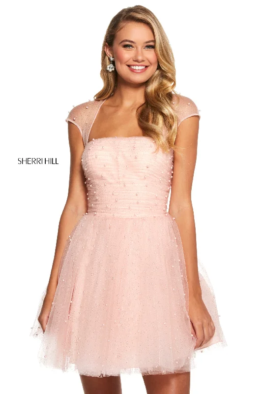 Daily Deals Sherri Hill 53077 Dress