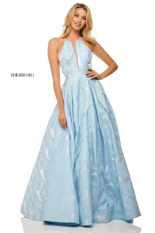 Massive Savings Sherri Hill 52630 Dress