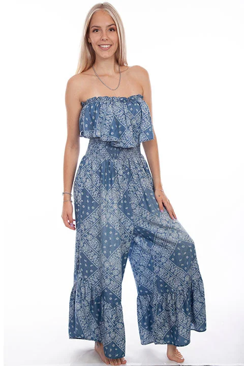 Fashion Sale Women's Scully Jumpsuit #HC744