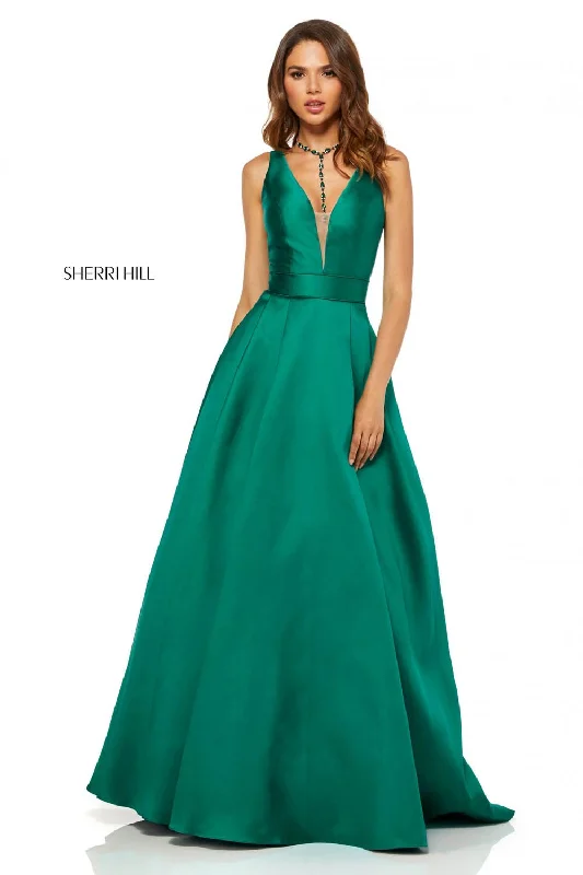 Bold Fashion Sherri Hill 52502 Dress