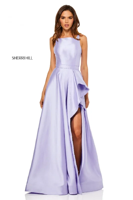 Women's Casual Apparel Sherri Hill 52505 Dress
