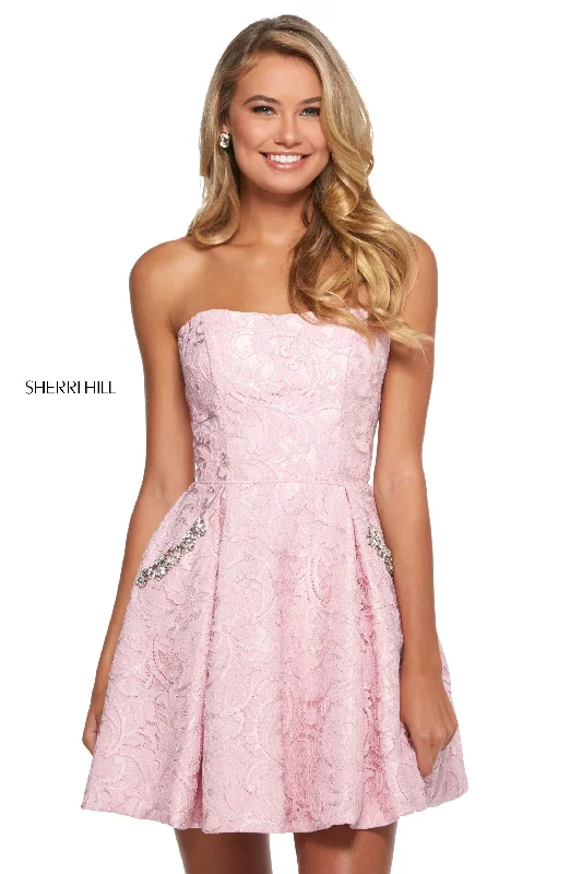 Discount Store Sherri Hill 53002 Dress