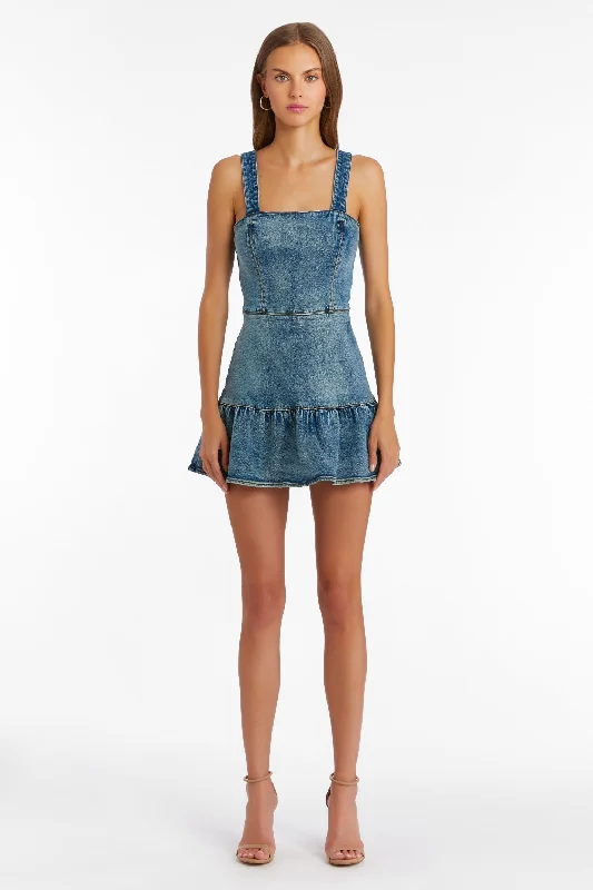 Stylish Women's Apparel Piper Skort Romper
