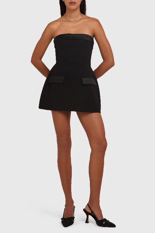 Sophisticated Outfits Lucienne Skort Romper