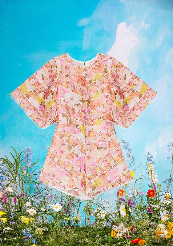 Chic & Cozy Apparel Blossom Romper (Baby)