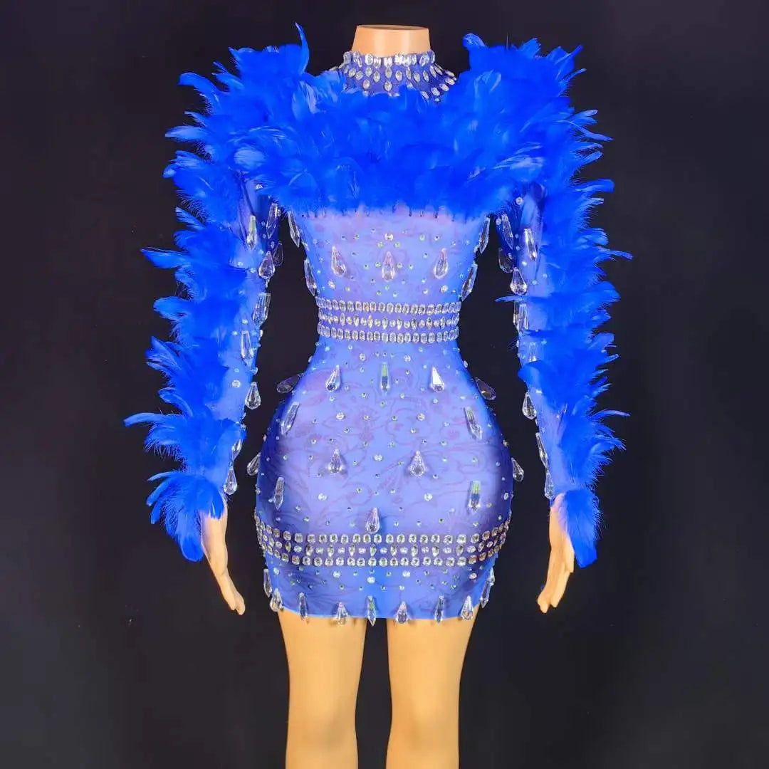 FX230637 Blue