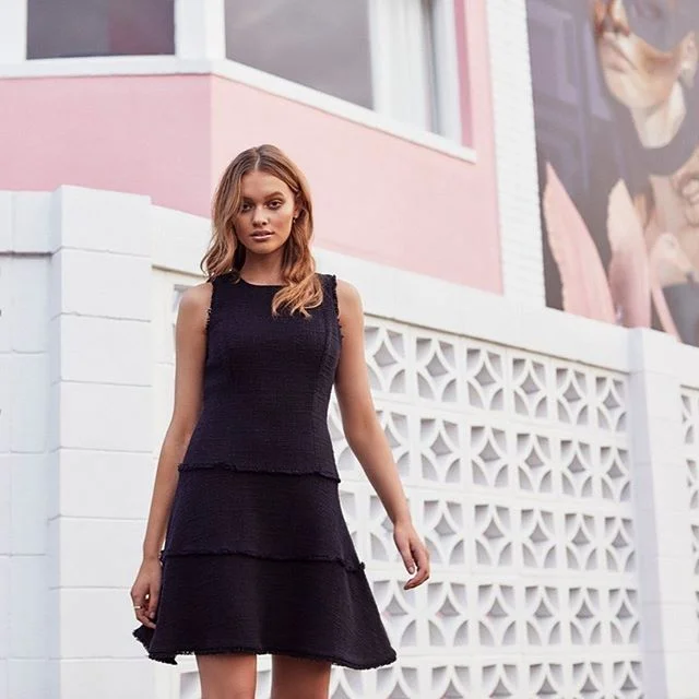 Big Discounts Likely black Jewel dress