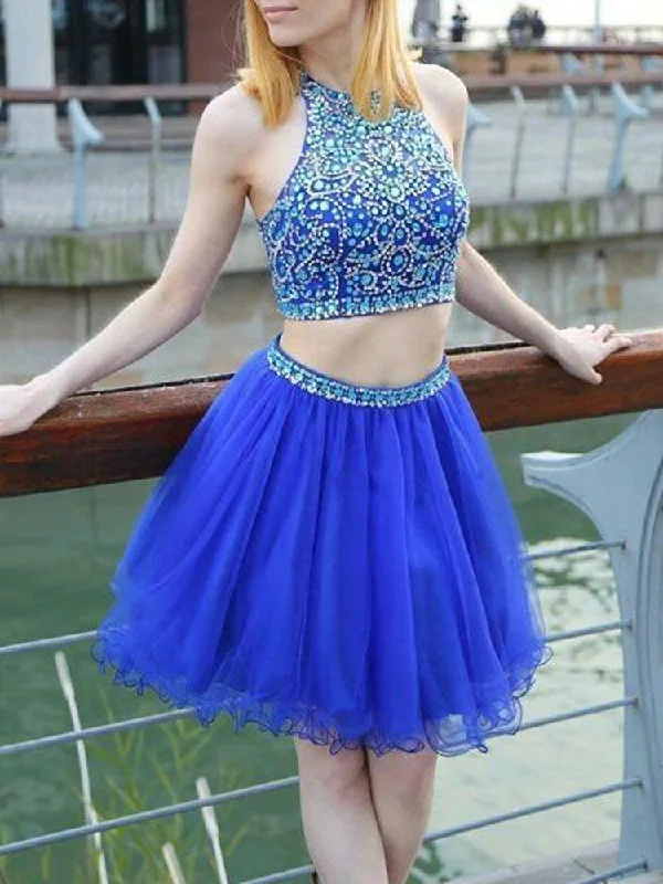 Day To Night Styles Women Beads Prom Dresses Short Cocktail Gowns Girls Homecoming Dresses Short Graduation Dress YHD135