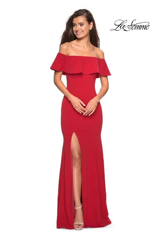 Luxury Style La Femme 27096 Dress