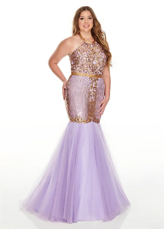 Hot Trends Rachel Allan 7240 Dress