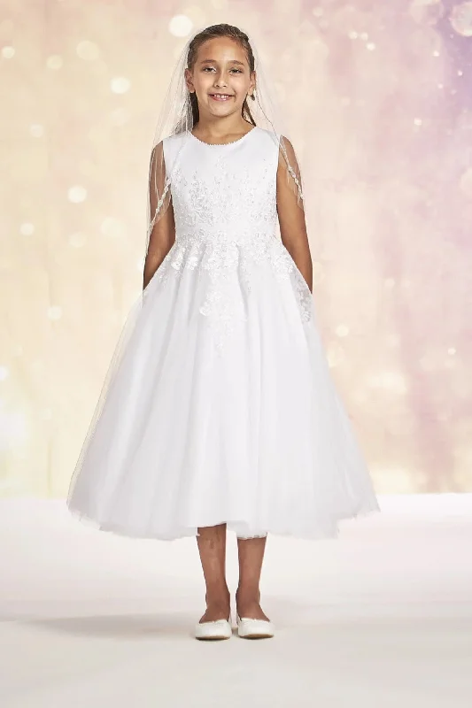 Women's Clothes And Apparel Sets Joan Calabrese Communion Dress style 123306
