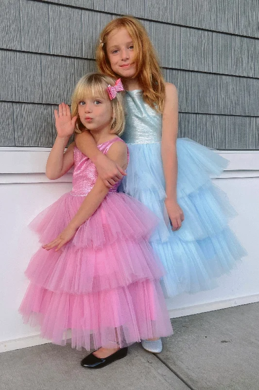 Flash Sale Fever Layered tulle glitter bod dress