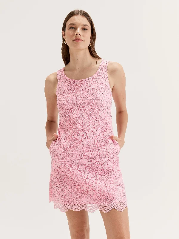 Vintage Fashion Bijou Mini Dress