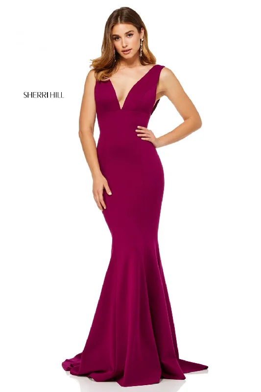 Massive Selection Sale Sherri Hill 52483 Dress