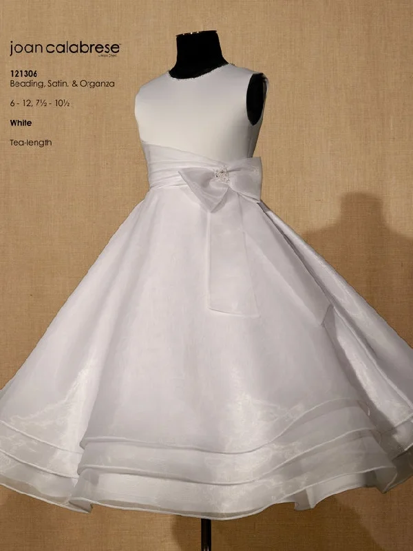 Minimalist Style Joan Calabrese Dress style 121306