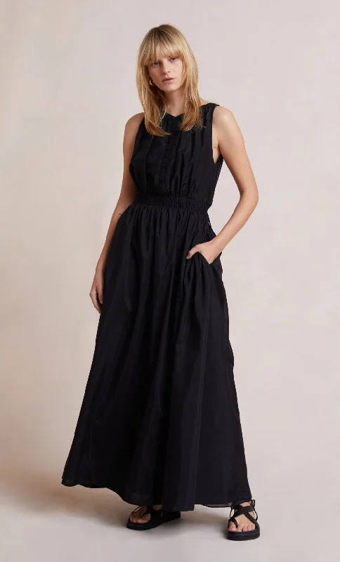 VIP Member Discount Millie Maxi Dress - Black