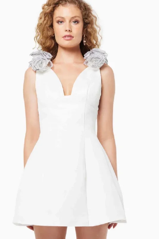 Luxury Women's Clothing Happiness Dress
