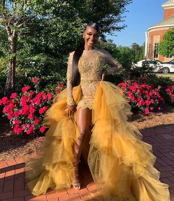 Early Bird Offer Prom Dresses Black Girls Slay , Prom Dresses  cg8324