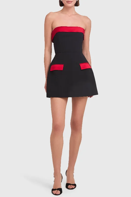 Classic Women's Fashion Lucienne Skort Romper