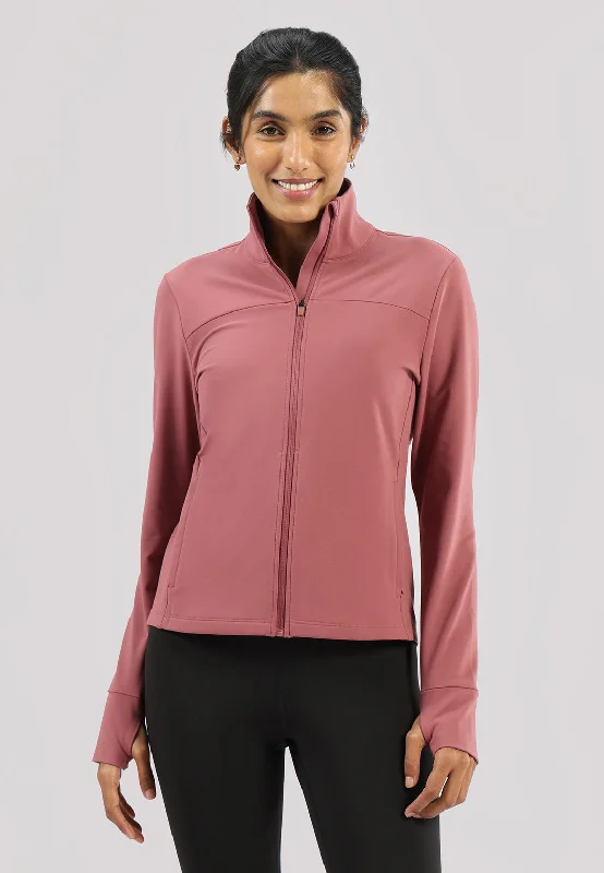 Current Trends Level Up Training Jacket