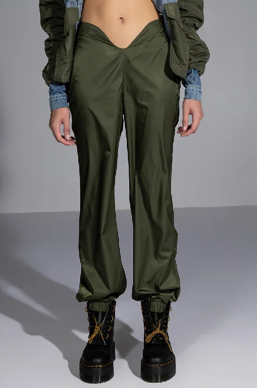 Women’s Trendy Outfits SWISH SWISH HIGH RISE JOGGERS